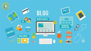 تأثیر داشتن وبلاگ در افزایش ترافیک سایت