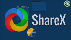 نرم‌افزار ShareX مناسب ضبط ویدیو